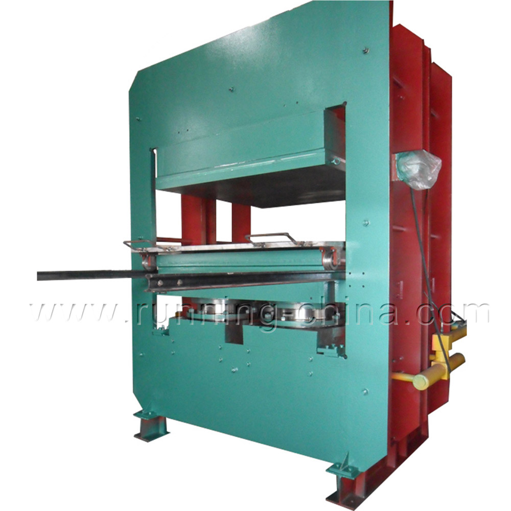 Frame Type Vulcanizing Press (XLB-D2300*2300*1/19.0MN)