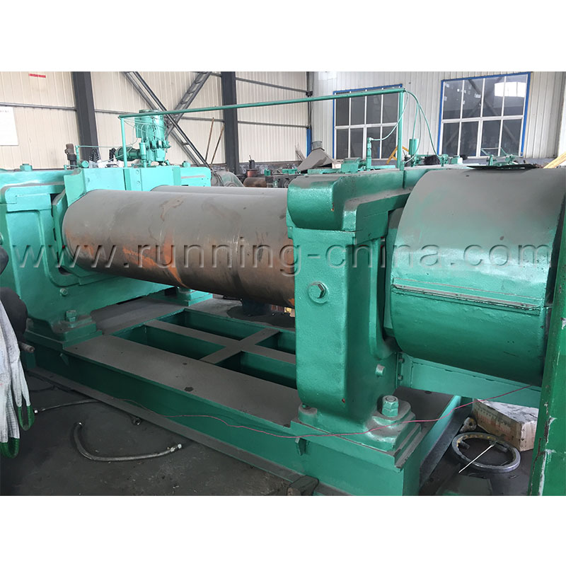 26’Used Rubber Mixing Mill for sale