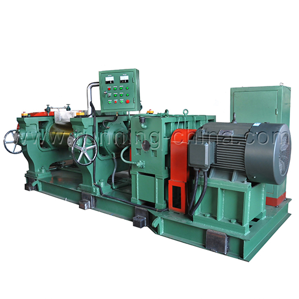 22 *60 Inch Rubber Mixing Mill Machine Made In China