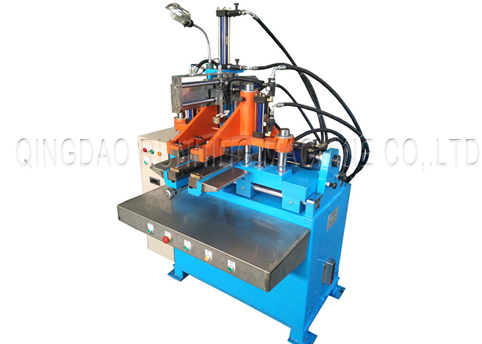 Rubber Motorcycle Inner Tube Splicing Machine 