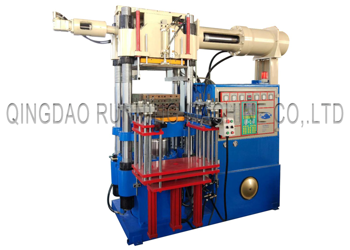 Rubber Injection Molding Press Machine, Rubber Product Vulcanizing Machinery
